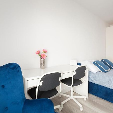 Апартаменты Apartament Balticus Deluxe Мендзыздрое Экстерьер фото