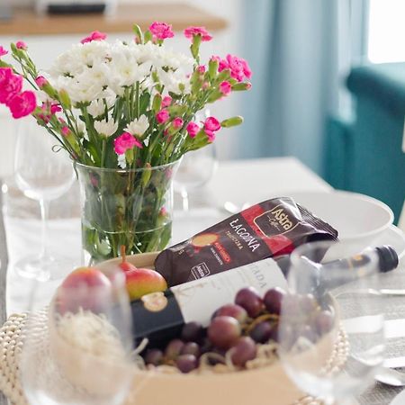 Апартаменты Apartament Balticus Deluxe Мендзыздрое Экстерьер фото