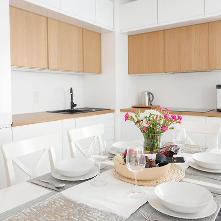Апартаменты Apartament Balticus Deluxe Мендзыздрое Экстерьер фото