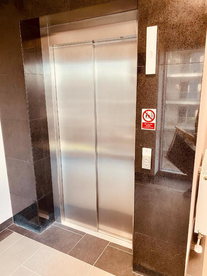 Апартаменты Apartament Balticus Deluxe Мендзыздрое Экстерьер фото