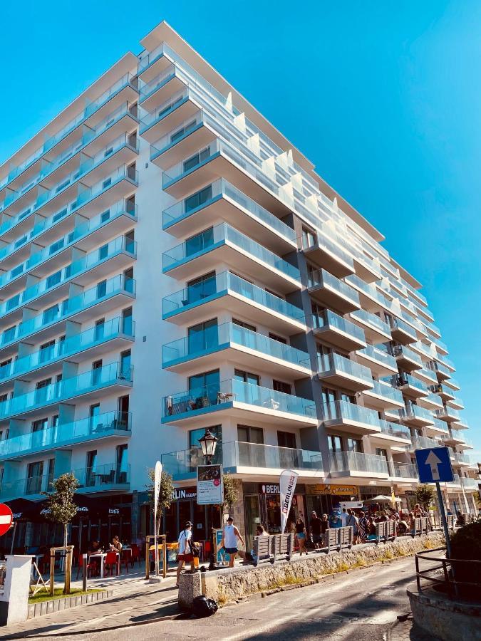 Апартаменты Apartament Balticus Deluxe Мендзыздрое Экстерьер фото