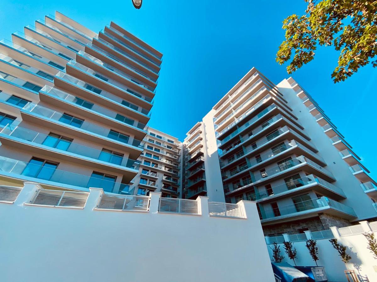 Апартаменты Apartament Balticus Deluxe Мендзыздрое Экстерьер фото