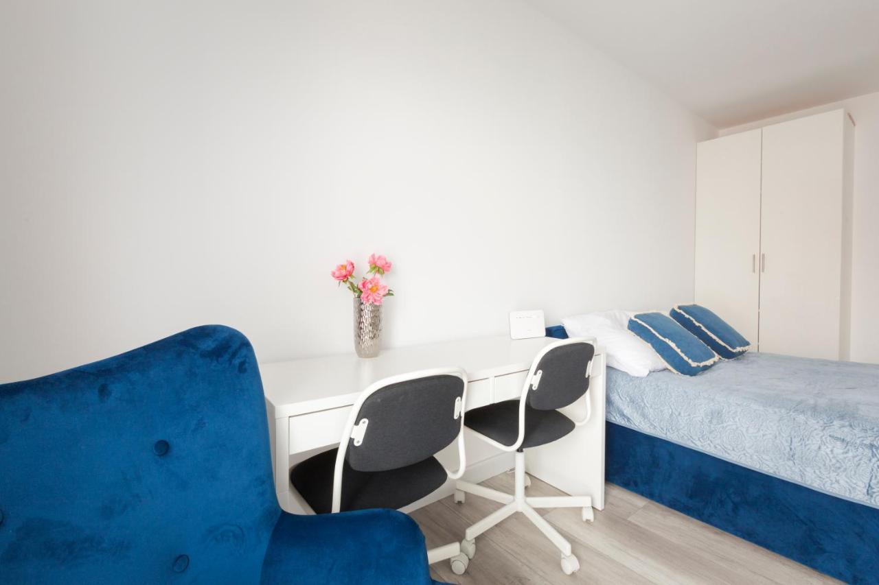 Апартаменты Apartament Balticus Deluxe Мендзыздрое Экстерьер фото