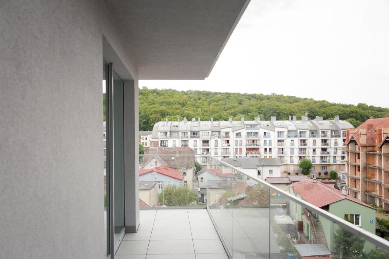 Апартаменты Apartament Balticus Deluxe Мендзыздрое Экстерьер фото
