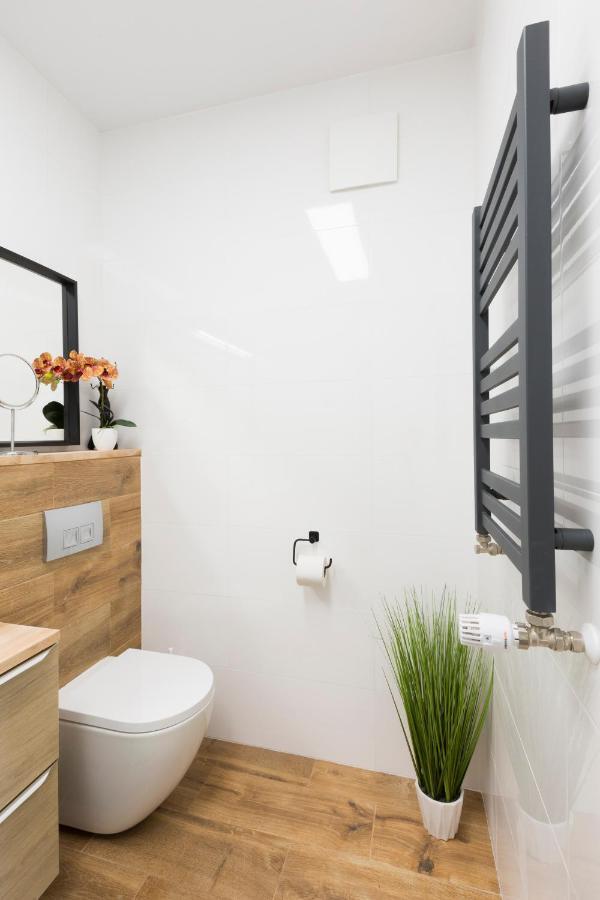 Апартаменты Apartament Balticus Deluxe Мендзыздрое Экстерьер фото