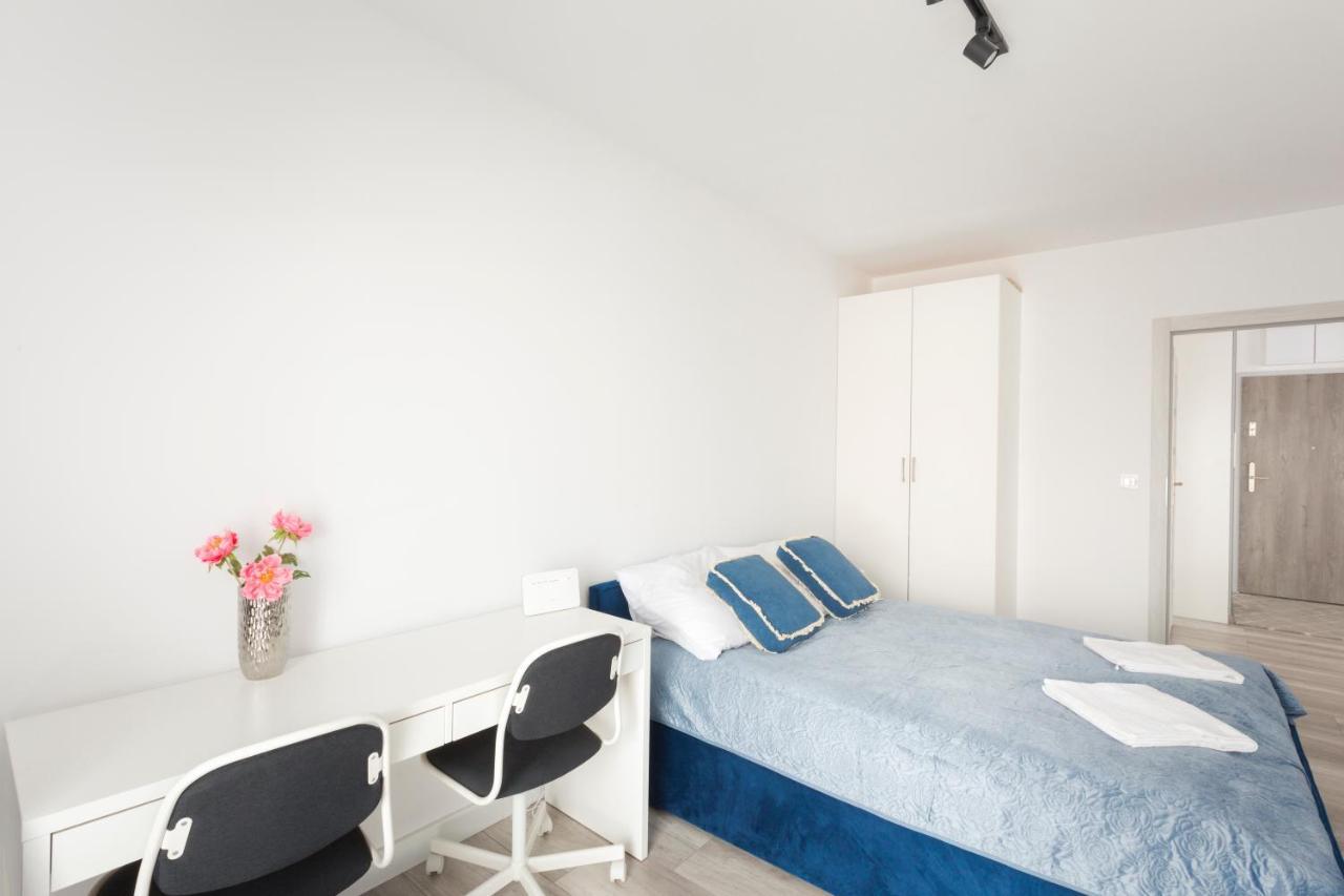 Апартаменты Apartament Balticus Deluxe Мендзыздрое Экстерьер фото