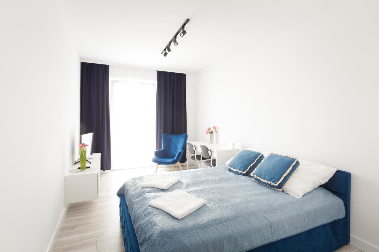 Апартаменты Apartament Balticus Deluxe Мендзыздрое Экстерьер фото