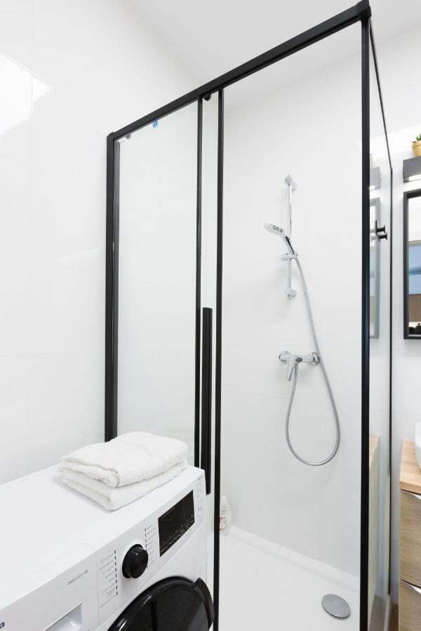 Апартаменты Apartament Balticus Deluxe Мендзыздрое Экстерьер фото